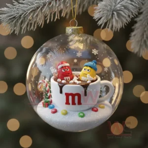M&M'S Christmas Ornament 2025 13 m26ms christmas ornament 2025 img 5 rJpBB