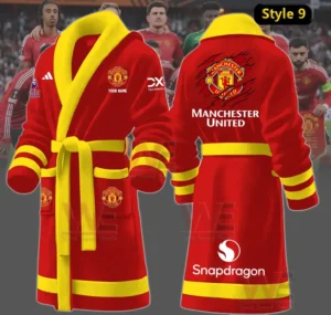 Manchester United Custom Bathrobe 17 manchester united custom bathrobe img 8 aIdBy