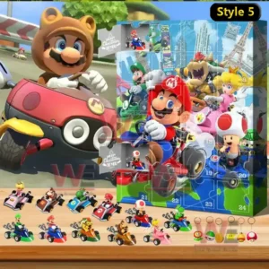mario kart advent calendar 2025 img 4