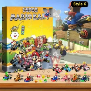 mario kart advent calendar 2025 img 5