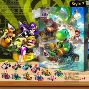 mario kart advent calendar 2025 img 6