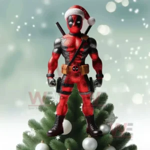 marvel superheroes christmas tree topper img 4
