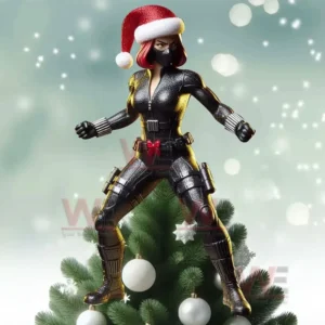 marvel superheroes christmas tree topper img 6