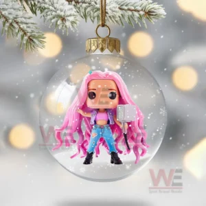 mermaid karol g christmas ornament img 5 qzpF5