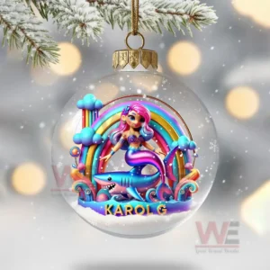 mermaid karol g christmas ornament img 6 4i02C