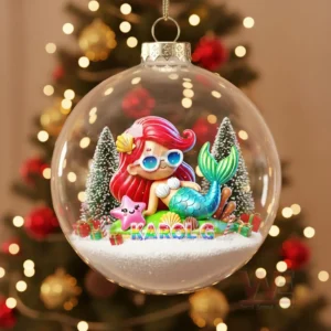 mermaid karol g christmas ornament img 7 WHWvJ