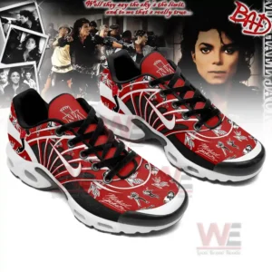 michael jackson air max plus tn shoes img 5 QpHL0