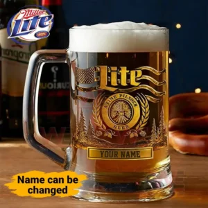 miller lite custom beer glasses img 2 2p8HV