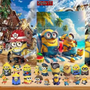 minions advent calendar 2025 img 10