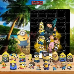 minions advent calendar 2025 img 5