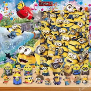 minions advent calendar 2025 img 7