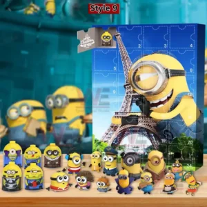 minions advent calendar 2025 img 8