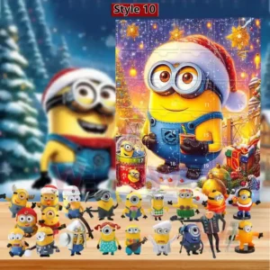 minions advent calendar 2025 img 9
