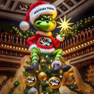 missouri tigers christmas tree topper img 4