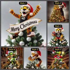 missouri tigers christmas tree topper img 6