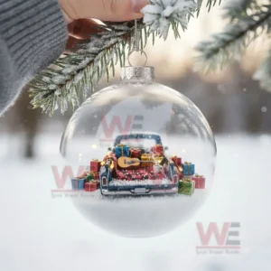 morgan wallen christmas ornament img 2