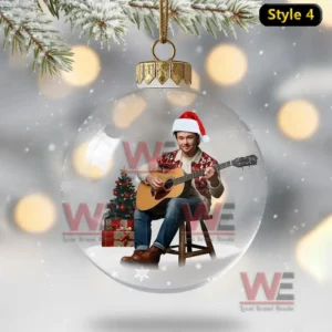 New Morgan Wallen Christmas Ornament 13 morgan wallen christmas ornament img 5 zKRcm
