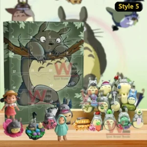 my neighbor totoro advent calendar 2025 img 4