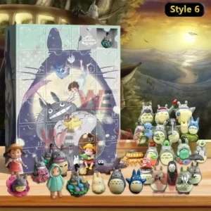 my neighbor totoro advent calendar 2025 img 5