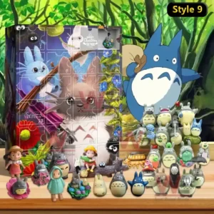 my neighbor totoro advent calendar 2025 img 8