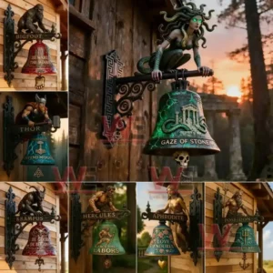 Mythic Guardians Bell