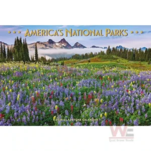 national park 2026 wall calendar img 10 ZKL2e