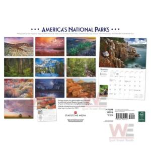 national park 2026 wall calendar img 15 fytaj