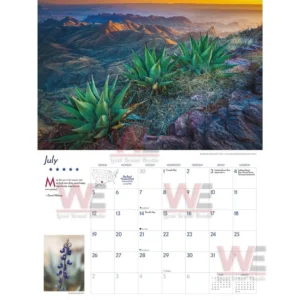national park 2026 wall calendar img 17 SA0pm