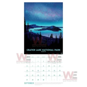 national park 2026 wall calendar img 20 10ezc