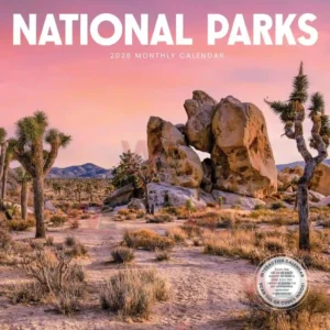 national park 2026 wall calendar img 24 1vwQE