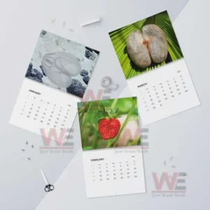 Natures Butt 2026 Wall Calendar 11 natures butt 2026 calendar img 4 RdvnB