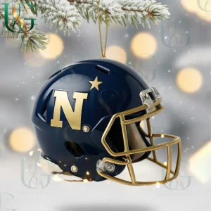 Navy Midshipmen Christmas Tree Topper With Ornament 20 navy midshipmen christmas tree topper with ornament img 4