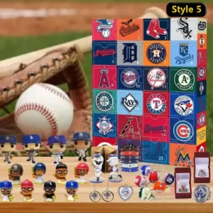 New MLB Advent Calendar 2025 10 new mlb advent calendar 2025 img 4