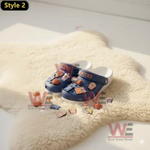 new york knicks nba crocs clogs with charms img