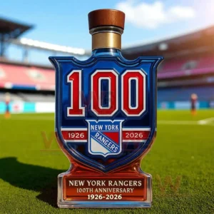 new york rangers 100th anniversary 1926 2026 whiskey bottle img 6 ZEuRt