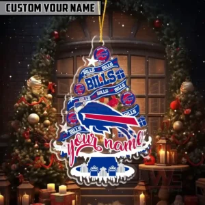 NFL Christmas Tree Football Ornament 13 nfl christmas tree football ornament img 4