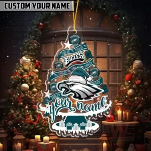 NFL Christmas Tree Football Ornament 15 nfl christmas tree football ornament img 6