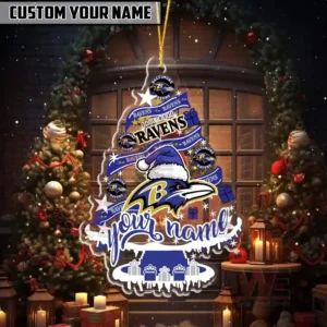NFL Christmas Tree Football Ornament 16 nfl christmas tree football ornament img 7