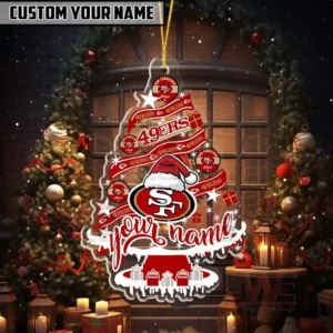NFL Christmas Tree Football Ornament 17 nfl christmas tree football ornament img 8