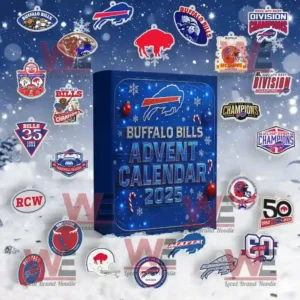 NFL Football Team Advent Calendar 2025 45 nfl football team advent calendar 2025 img 10