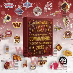 NFL Football Team Advent Calendar 2025 44 nfl football team advent calendar 2025 img 11