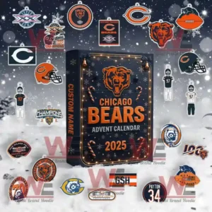 NFL Football Team Advent Calendar 2025 43 nfl football team advent calendar 2025 img 12