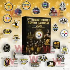 NFL Football Team Advent Calendar 2025 42 nfl football team advent calendar 2025 img 13