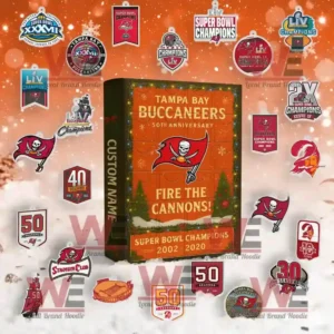 NFL Football Team Advent Calendar 2025 41 nfl football team advent calendar 2025 img 14