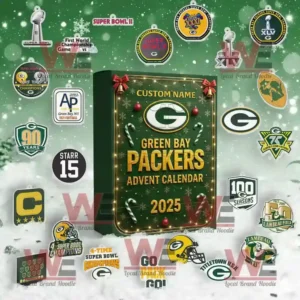 NFL Football Team Advent Calendar 2025 39 nfl football team advent calendar 2025 img 16