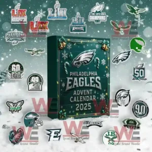 NFL Football Team Advent Calendar 2025 38 nfl football team advent calendar 2025 img 17
