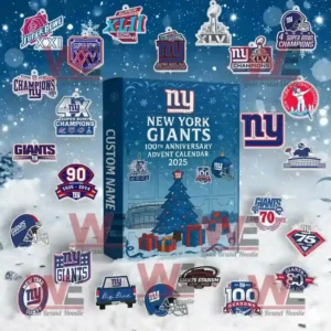 NFL Football Team Advent Calendar 2025 37 nfl football team advent calendar 2025 img 18