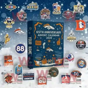 NFL Football Team Advent Calendar 2025 49 nfl football team advent calendar 2025 img 6