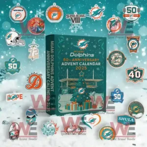 NFL Football Team Advent Calendar 2025 48 nfl football team advent calendar 2025 img 7