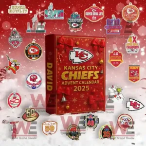 NFL Football Team Advent Calendar 2025 46 nfl football team advent calendar 2025 img 9